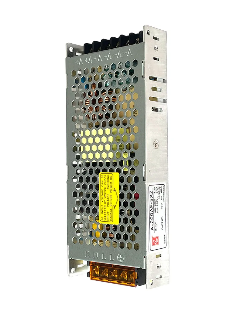CZCL/Chuanglian A-200AF-5XZ 5V40A Low Profile LED Display Screen Power Supply