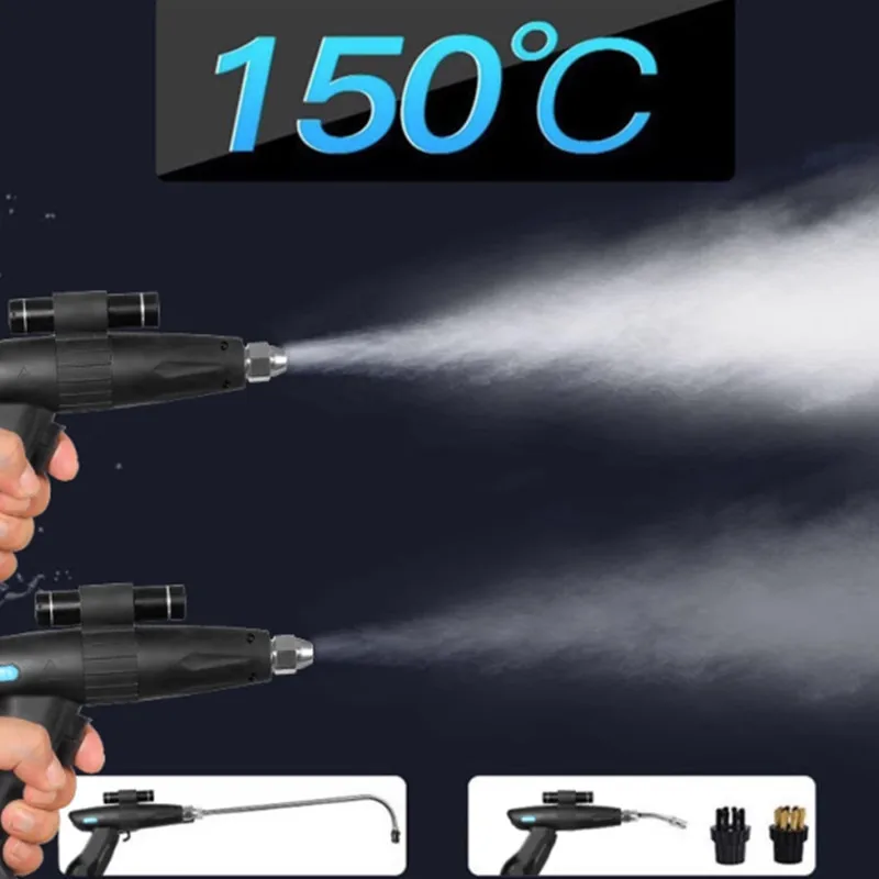 เครื่องทำความสะอาดท่อน้ำเครื่องใช้ในบ้านอุณหภูมิสูงเครื่องทำความสะอาดแบบพัลส์ทำความสะอาดอุณหภูมิสูง