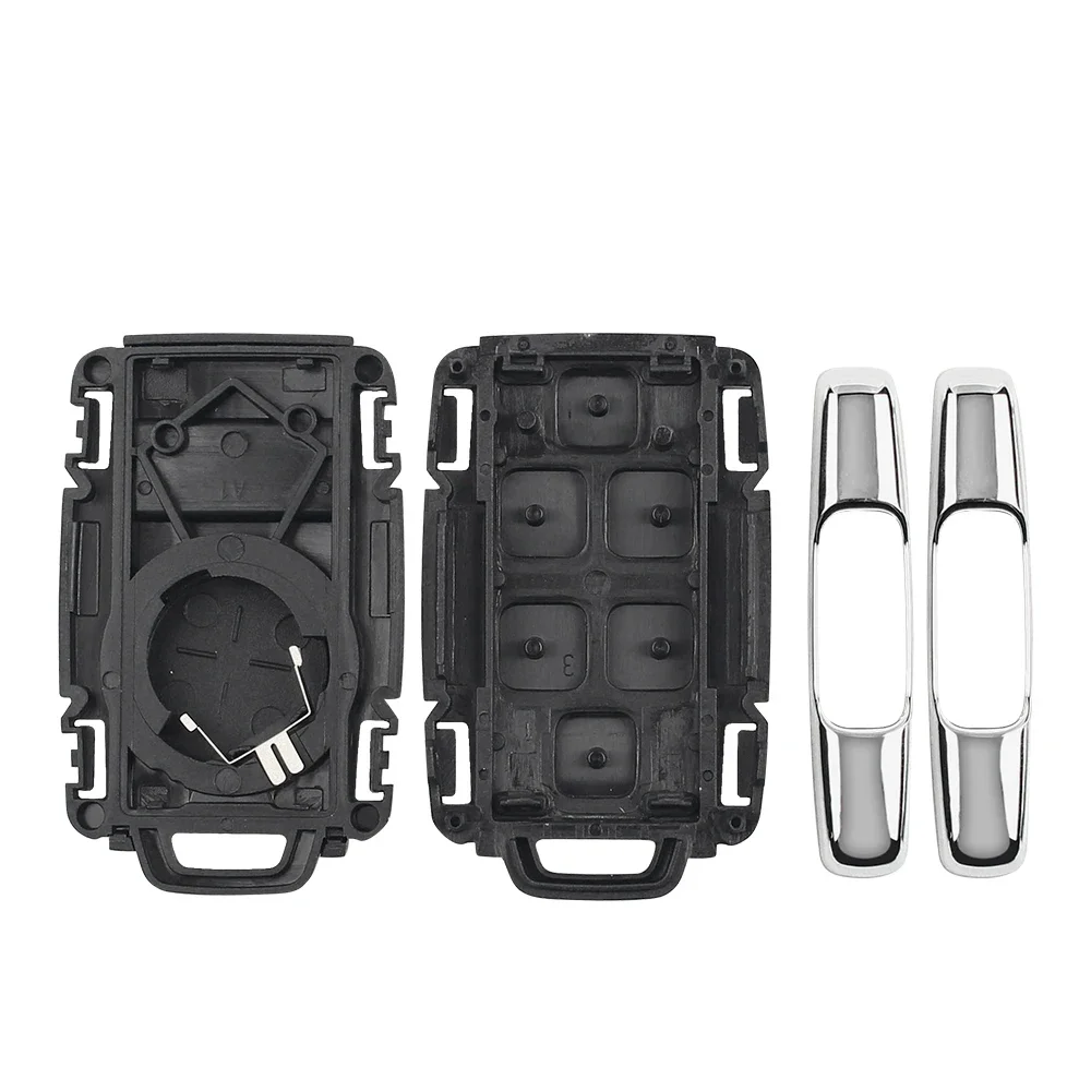 Llave remota inteligente de 4 botones para Chevrolet Silverado Colorado GMC Sierra 2014-2106 2017 2018