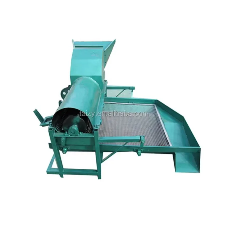 2025年高効率小型ヒマワリ種子殻除去脱穀機