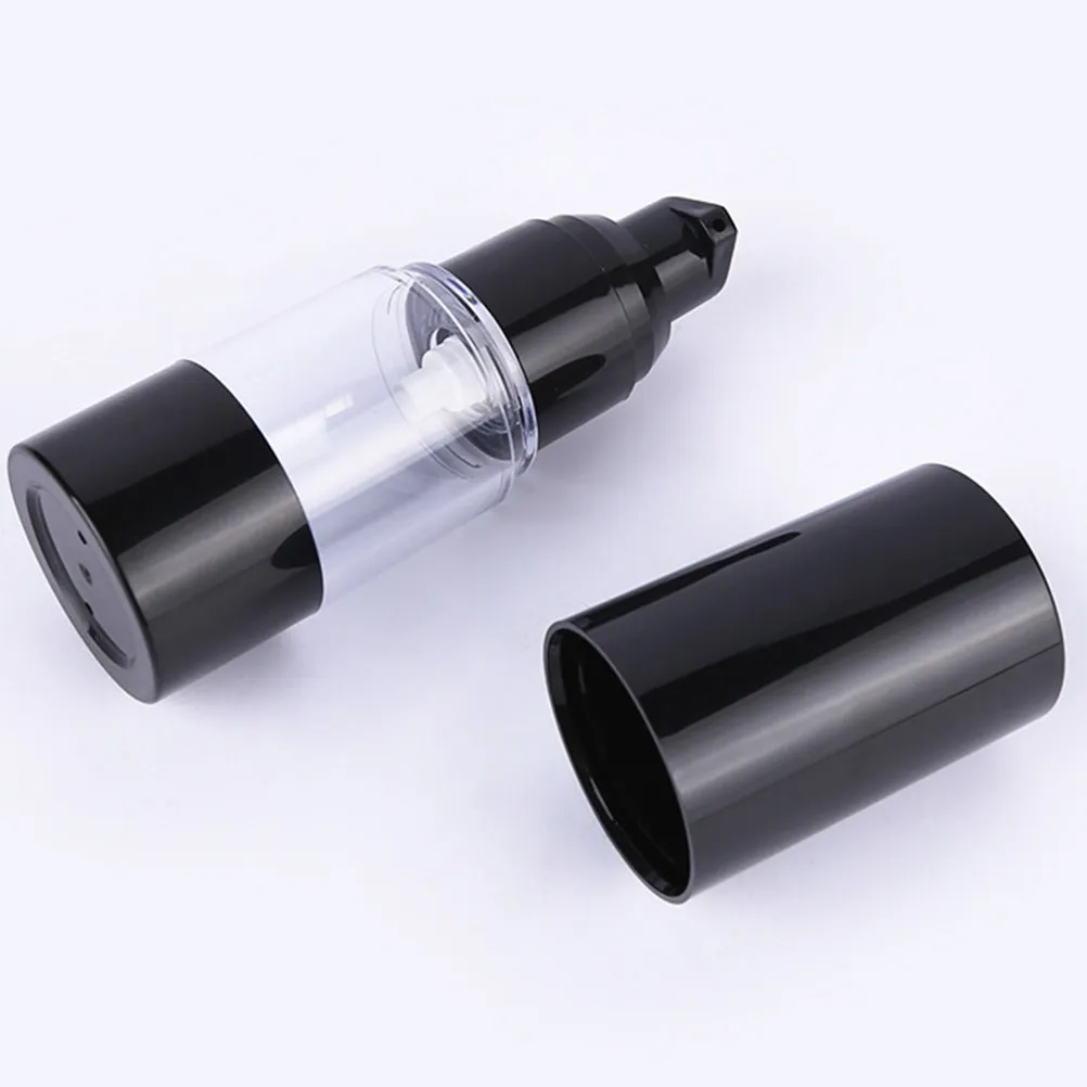 12Pcs Subpackaging Bottle Set Refillable Dispenser Emulsion Container for Liquid Storage Shampoo Body Wash Essential