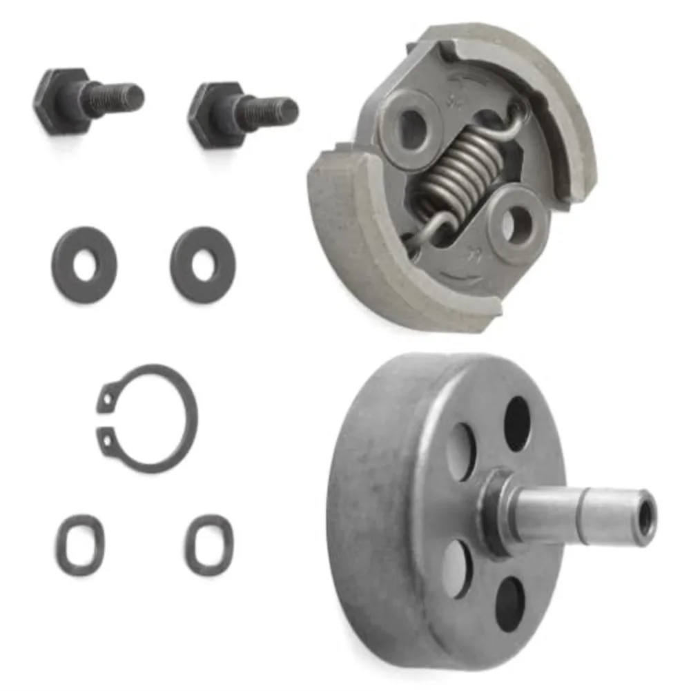 9pcs Clutch Assembly A553000050 A566000020 For SRM-280 SRM-3020 PAS-280 PE-280 String Trimmer Brush Cutter Parts