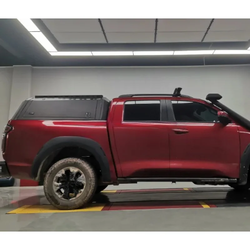 Customized Pickup Exterior Accessories 4x4 Hard Top Truck Canopy  Tundra 6.5ft 2022-2023  2024