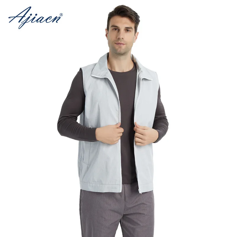 Electromagnetic Radiation Protection Clothing Men's Anti-Radiation Workwear Computer Room Monitoring Room