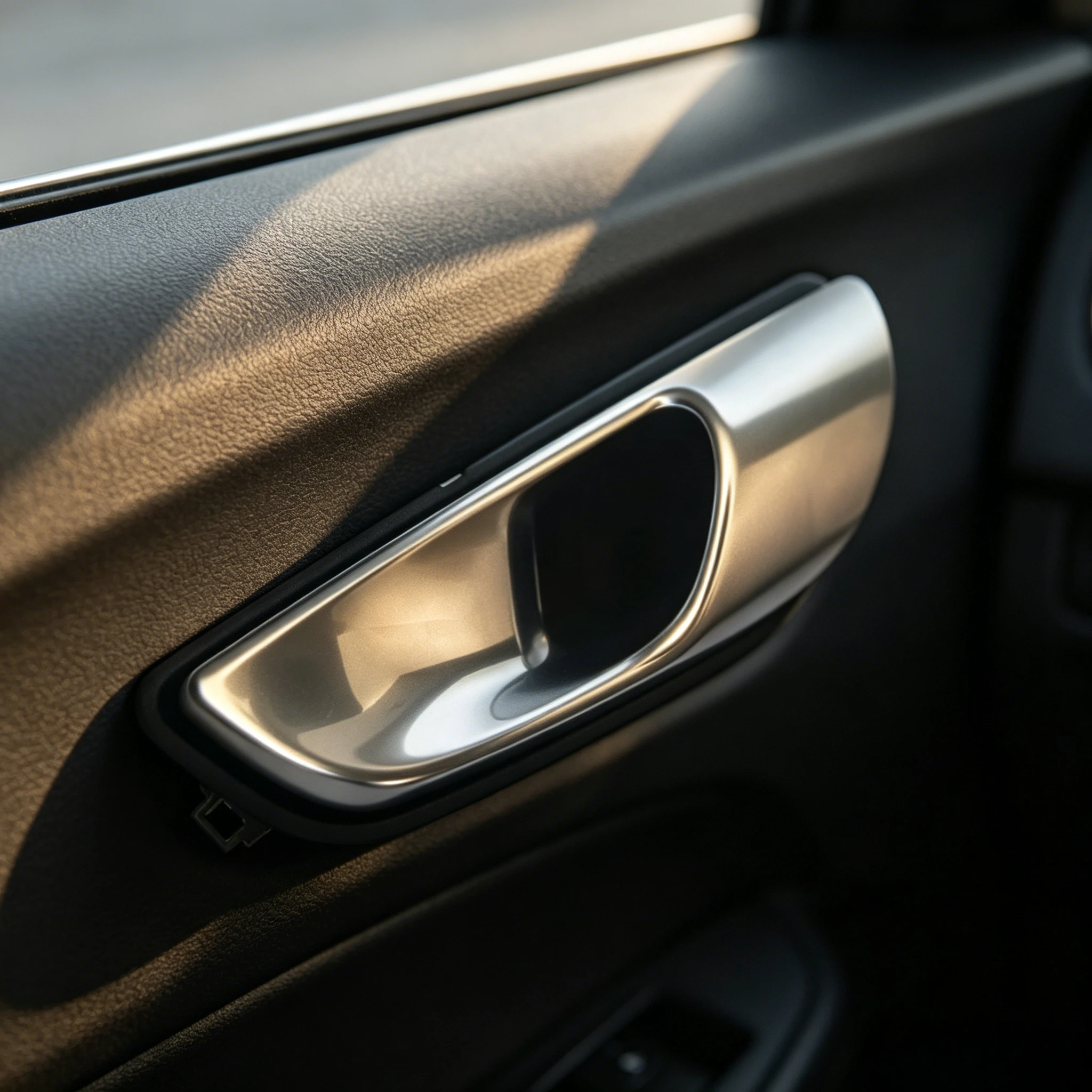 

32237011 32237012 Made in China High Quality Inner door handle with recessed hand switch for Volvo XC60 V60 S60