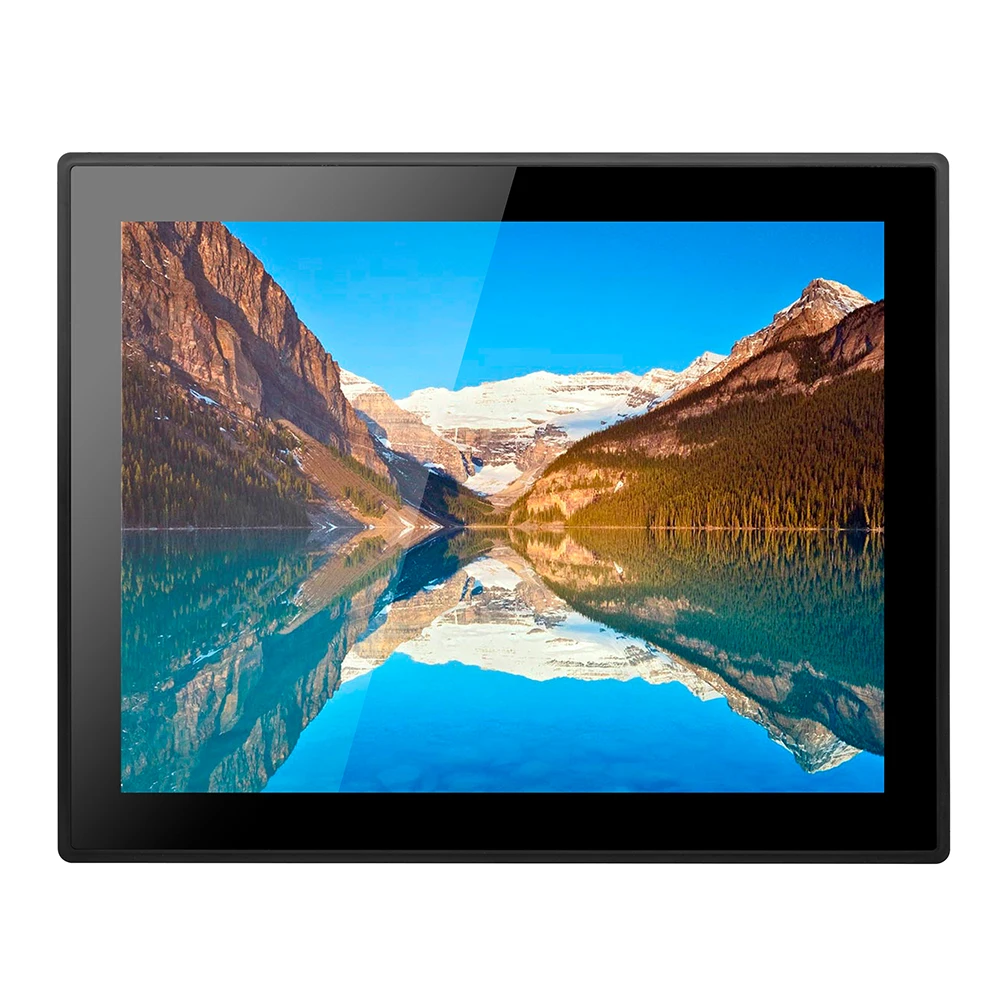

Industrial 15 Inch Open Frame Waterproof Metal Capacitive Touch LCD PCAP Display Touch Screen