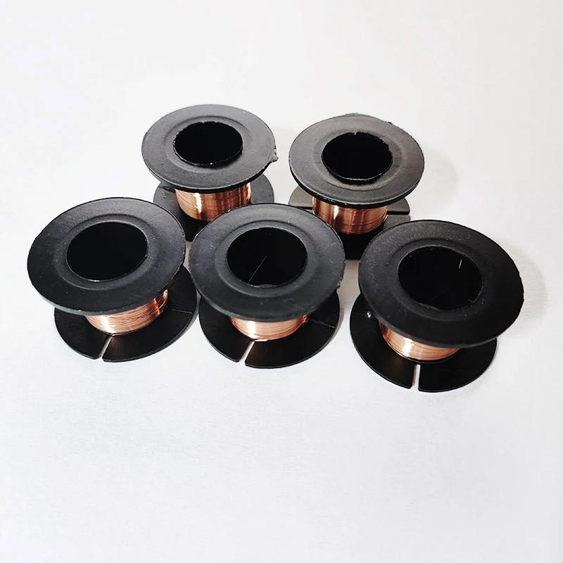 5Pcs 0.1mm Soldering Wire PCB Link Jumper Maintenance Jump Line for Mobile Phone Motherboard Welding Repair Tools
