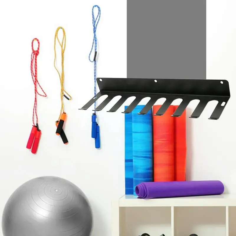 Baseball Bat Rack Vertical Tennis Baseball Bat Wall Mount Sturdy Hanger Racks Storage Display Holder For Garage Gym Lounge