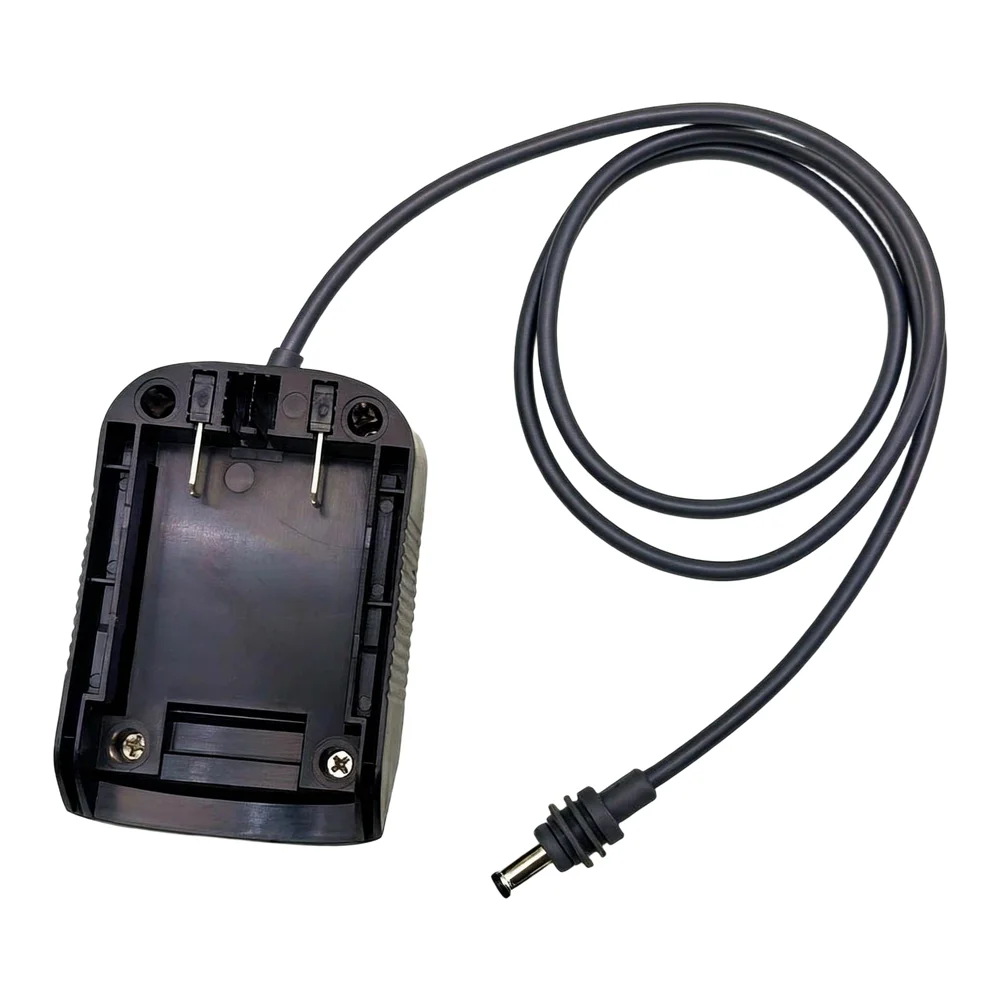 Power Adapter For Cable Connector For Starlink For Battery Charger For 14.4V And 18V Tool Batteries DCB180 DCB200 DCB201 DCB203