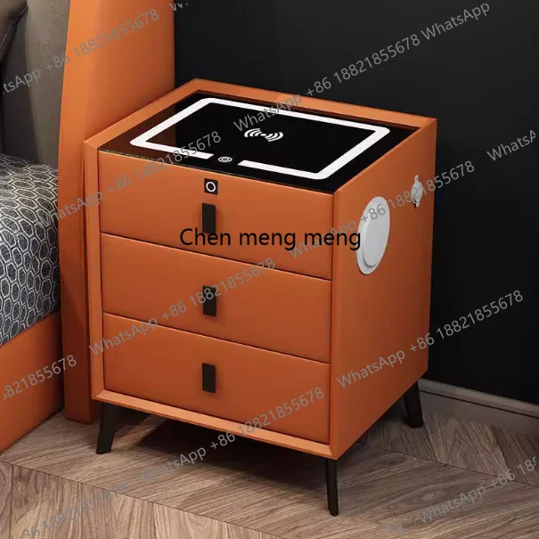 Drawer Modern Bedsi…