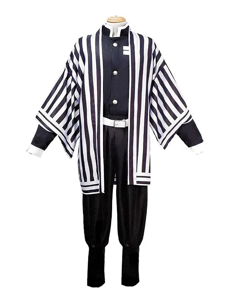 

Cosplay Costume Kochou costume role-playing white kimono costume uniform costume role-playing set