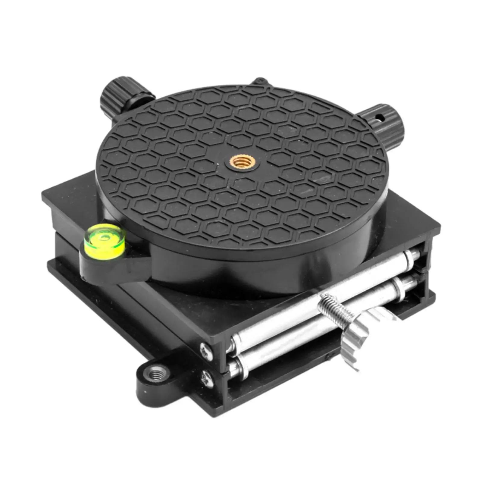 ラボ用リフティングスタンド-建設用木工工具-アルミニウム合金ラボプラットフォームスタンド