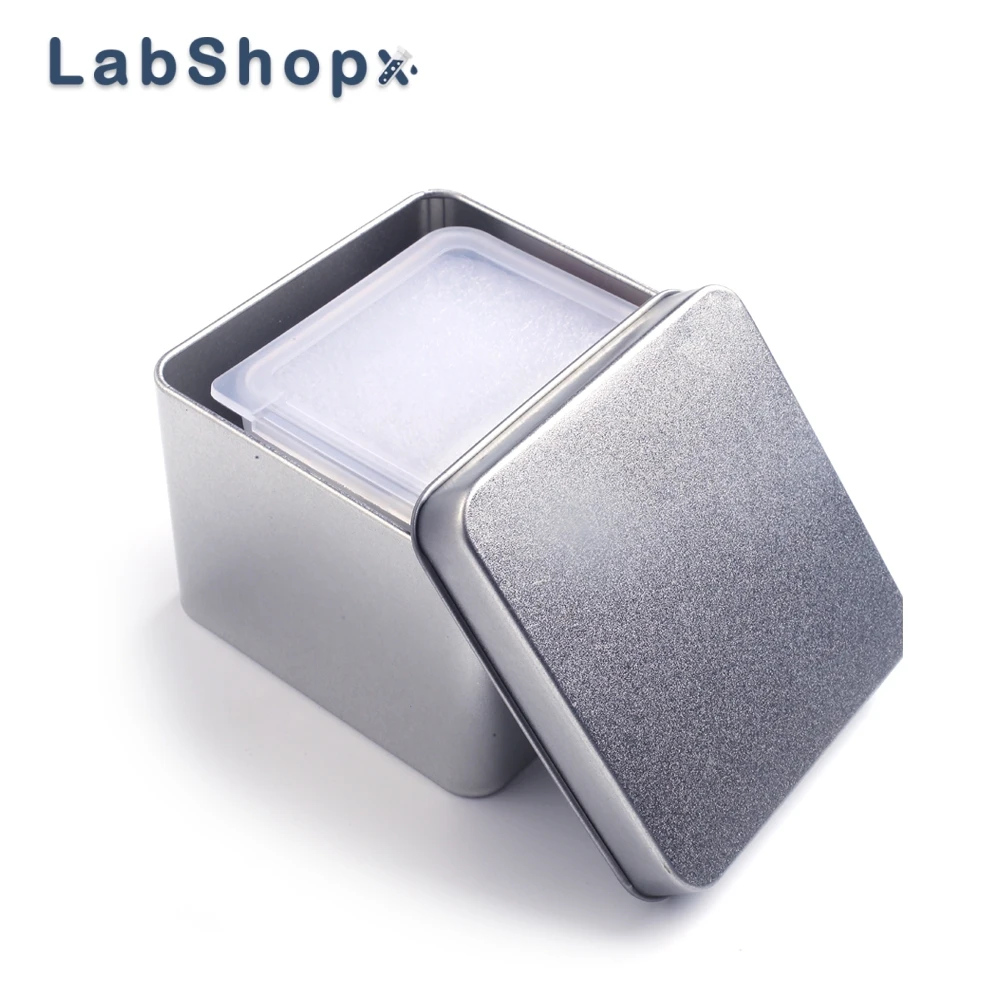 40μl Aluminum Crucibles Standard with Lid and Pin for ME-00027331 for Mettler Toledo/Mettler DSC Sample Pans LABSHOPX
