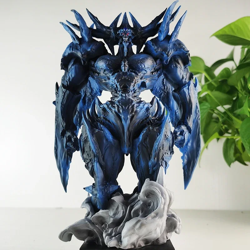 30cm Yu Gi Oh Duel Monsters Figure Obelisk The Tormentor Figurine The Sky Dragon Collectible Model Pvc Statue Decoration Gift