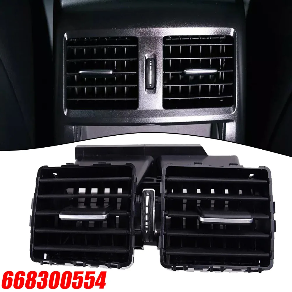 Factory Specifications Car Air Conditioning Vent 1668300554 Air Vent Outlet GLS ML GL Air Vent Replacement Brand New Condition