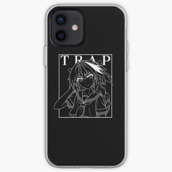 Astolfo Trap B W Iphone Tough Case  Phone Case Customizable for iPhone 11 12 13 14 Pro Max Mini X XS XR Max 6 6S 7 8 Plus Dog