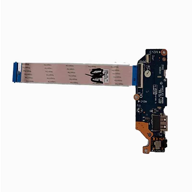 

NEW PCparts Genuine Compatible SD Card Reader Board LS-243P For Dell Inspiron 3511 3520 Laptop CN-0R9R3P USB Board