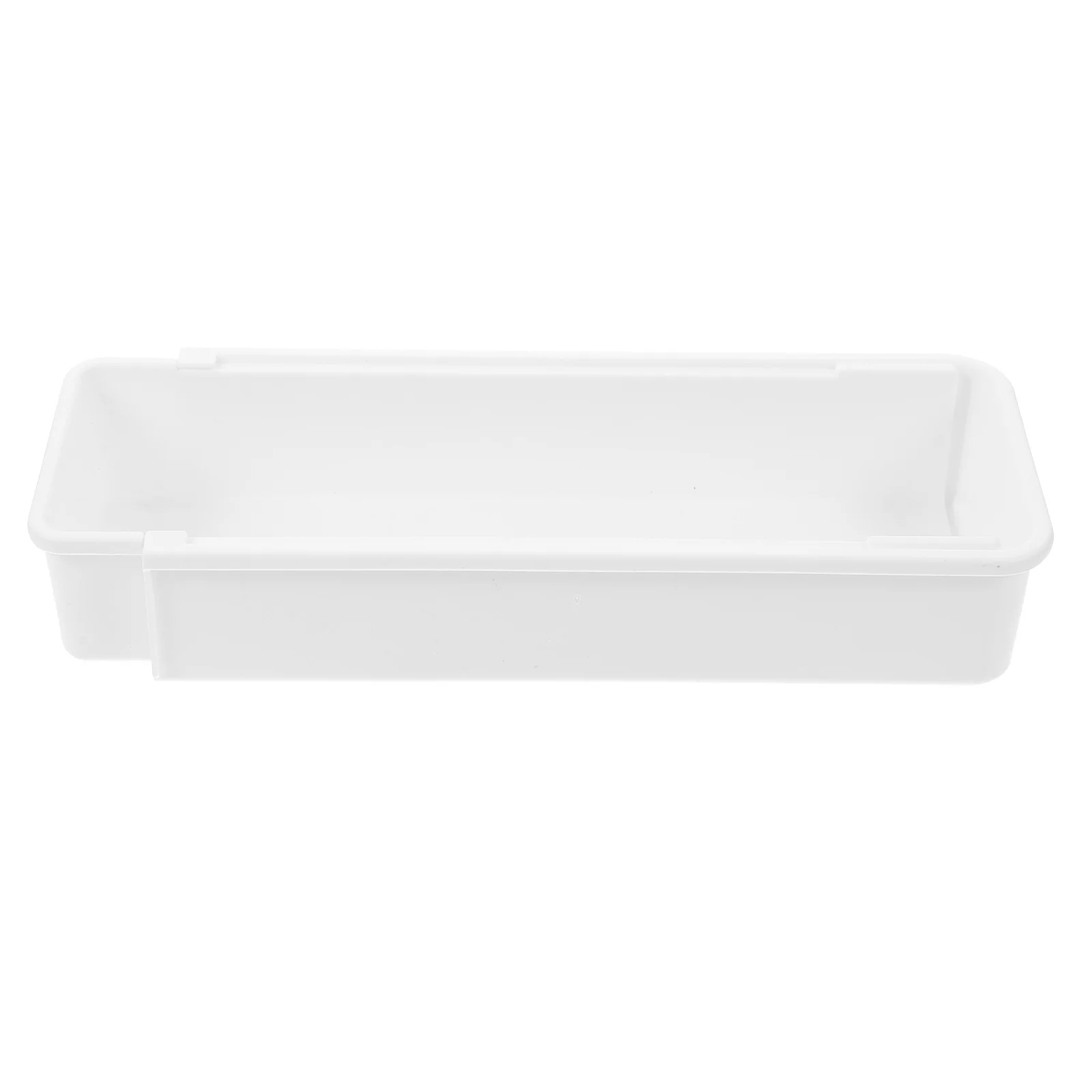 Drawer Organizer Divider Box Kitchen Cabinet Storage Case PP Plastic Tableware Storage Holder Silverware Organizer