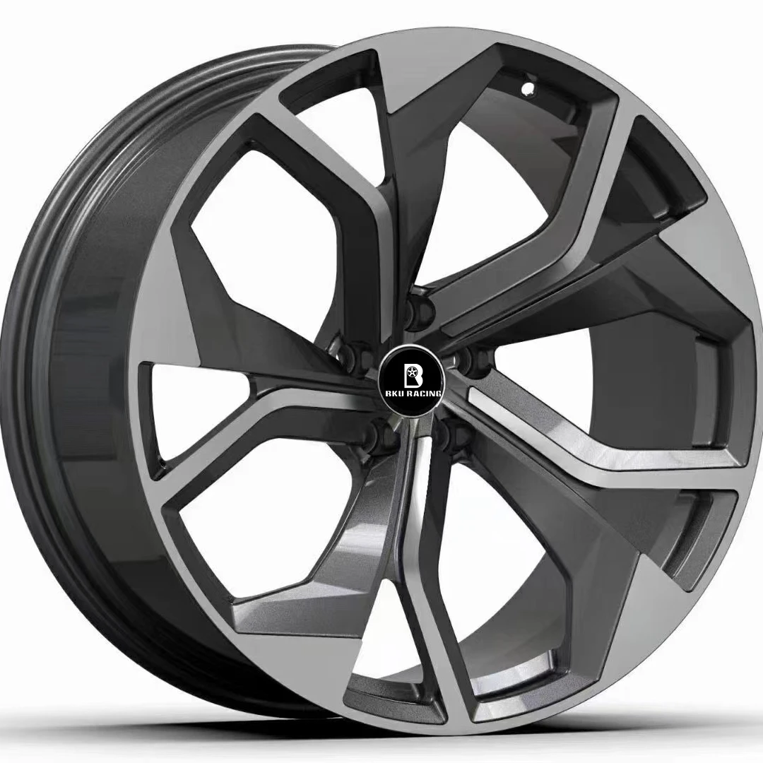 

Q8 RSQ8 Q7 Q5 A6 A7 A8 5x112 Wheels 20 21 22 23 24 26 Forged Alloy Bus Wheels Rim Wheel Hub