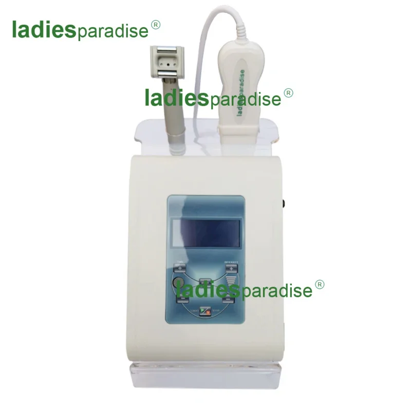 Depurador ultrasónico de piel y máquina de terapia de masaje al vacío, limpieza Facial, cavitación, Peeling, Lifting, blanqueamiento, eliminación de arrugas