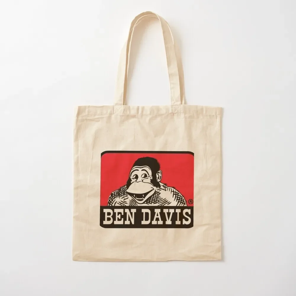 

Ben Davis Best Seller Essential T-Shirt Tote Bag Lady bag Shopper bag