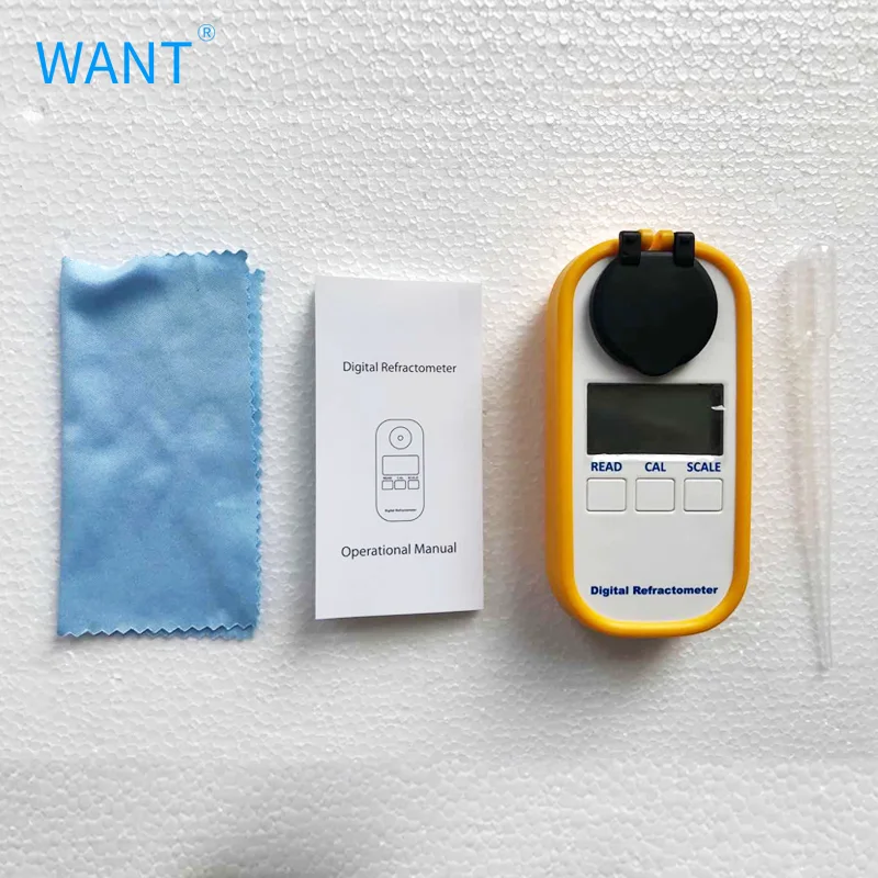 price portable auto refractometer coffee auto refractometer