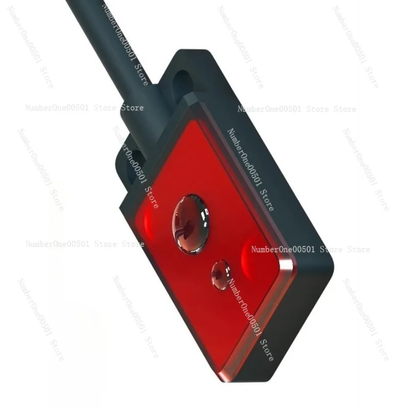 Миниатюрный ультратонкий фотоэлектрический датчик E3T-FD11 E3T-FT11 Плоский диффузный отражающий датчик ​ ​