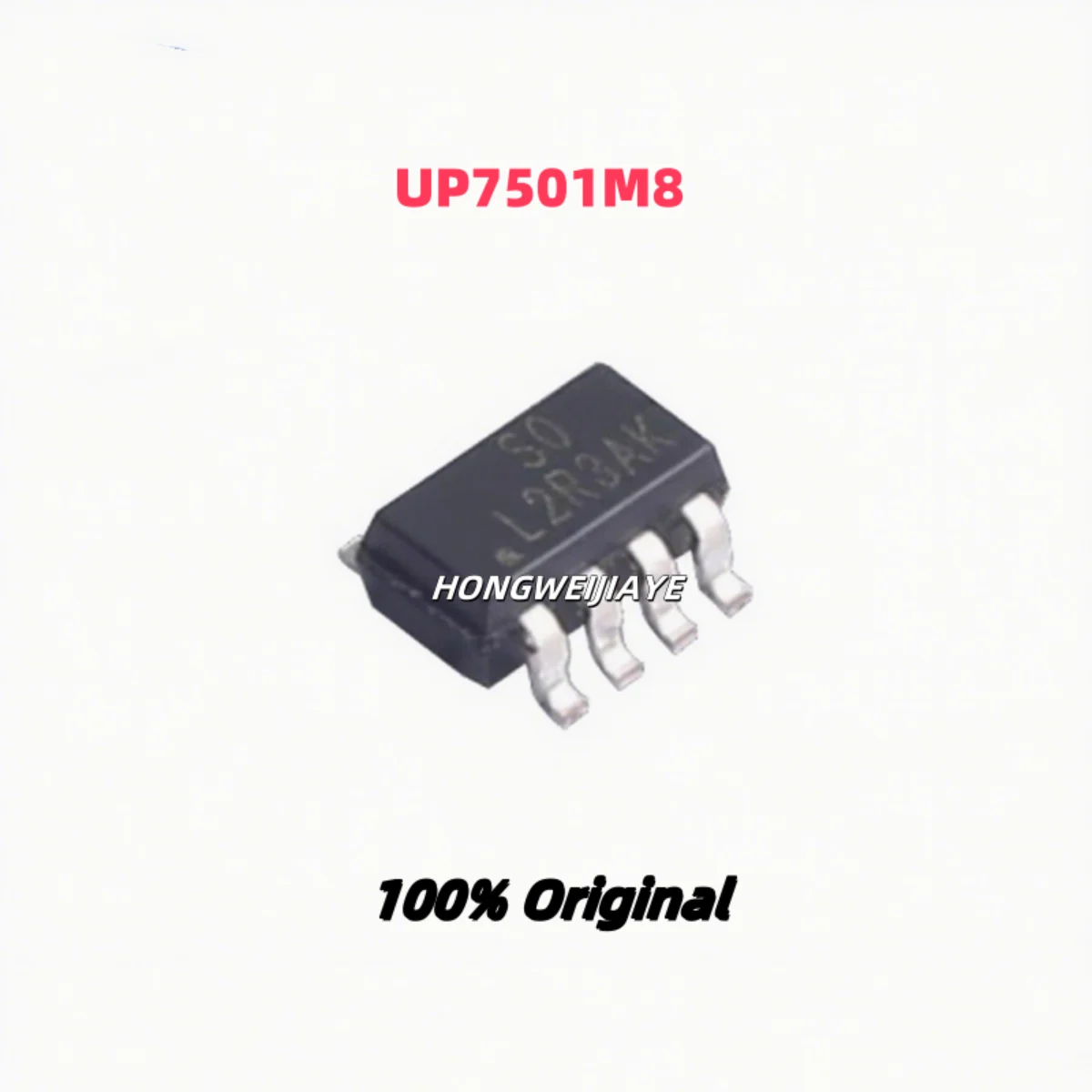 

10PCS 100% New UP7501M8 SO S0 SOT23-8 Brand New Original Chips ic