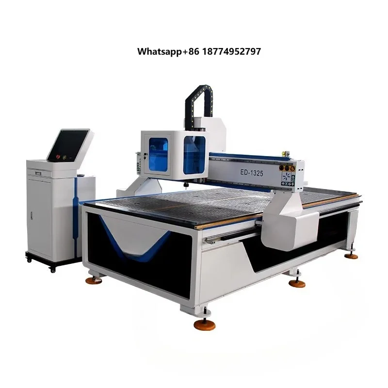 Best Price 1325 Multi-Functional CNC Milling Machine for PVC Aluminum Acrylic-Wood Router