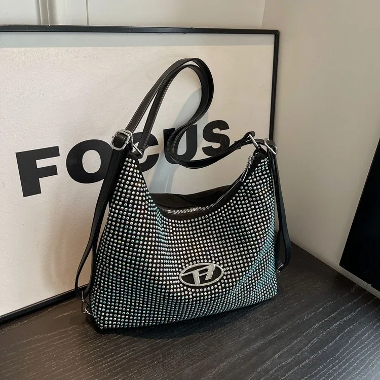 

2026 Multi-Way Large Tote Purse, Convertible Shoulder Backpack & Hobo Bag, Spacious Minimalist Daypack for Women