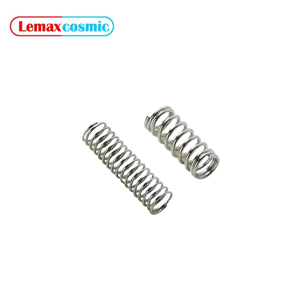 2/4/10 Pieces Repair Lock Buckles Button Spring L R ZL ZR SL SR For Nintendo Switch Joy-Con Joycon NS Controller
