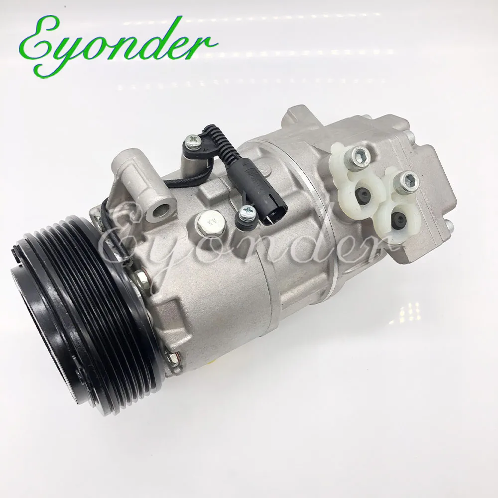 

AC Compressor for BMW 3 Coupe Touring Convertible Compact Z4 X3 E46 E85 E83 64526908660 64529145352 64529182795 64526918751