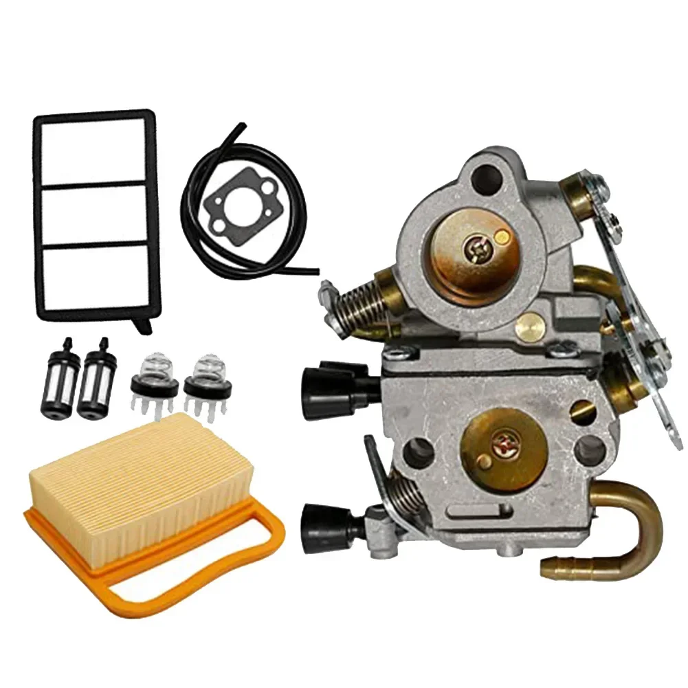 4238 120 0600 Carburetor For TS410 9 Pieces Included Consistent Reliable Performance Direct Replacement Part For C1Q-S118