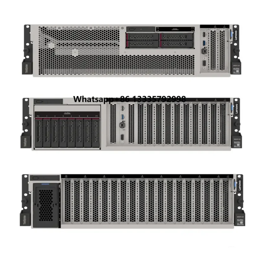 Оригинальный стоечный сервер Lenovo ThinkSystem SR675 V3 Оригинальный стоечный сервер Lenovo ThinkSystem SR675 V3