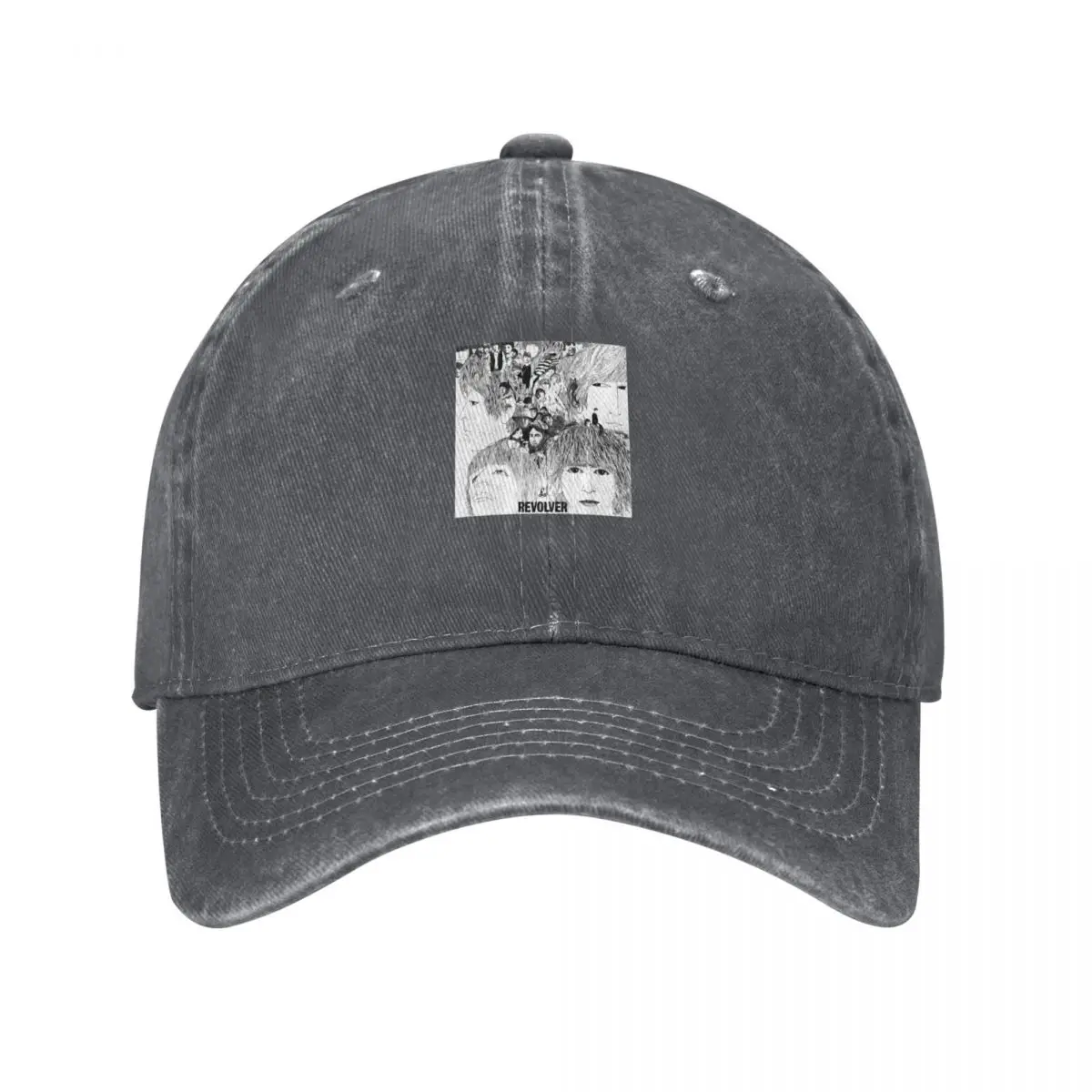 Revolver Album Cover Essential Baseball Cap Hat Beach Golf Cap Rave Female Men's