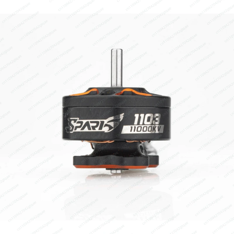 SPARK1103 motor 2-inch circle machine, lightweight 11000KV 2-inch paddle crossing machine