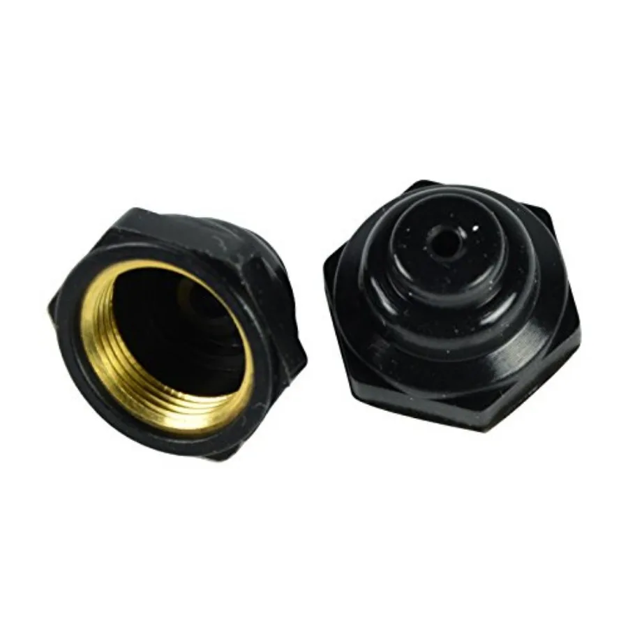 

GSW-20H Half-Boot Electrical Toggle Switch Cover, EDPM Rubber Cover, Moisture, Dust and Dirt Resistant, 2 Pk, Black