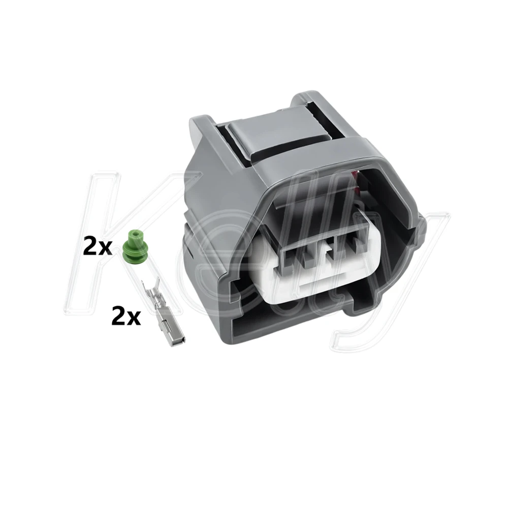 2P Autoteile AC-Montage Kurbelwellen-Positionssensor Kabelstecker 7282-7023-10 7283-7023-10 7283-7023-30 90980-10947 – Detail 4