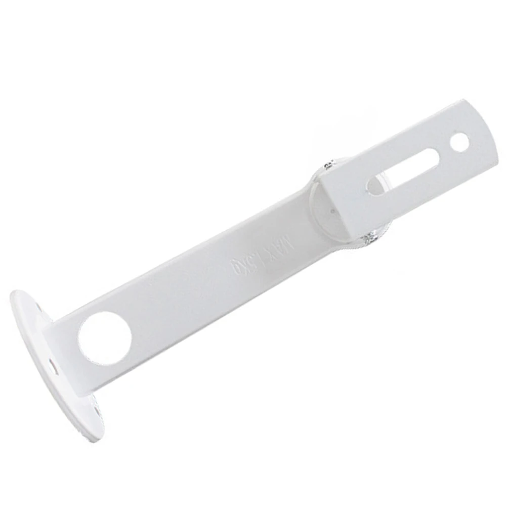 

Universal Bracket Thicken Adjustable Wall Mount IP Metal Holder 360 Degree Rotation Easy