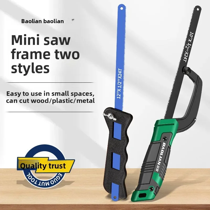 Hand Saw Saws Handheld Woodworking Cutting Wood  Saw For Felling Cutting  Mini Small