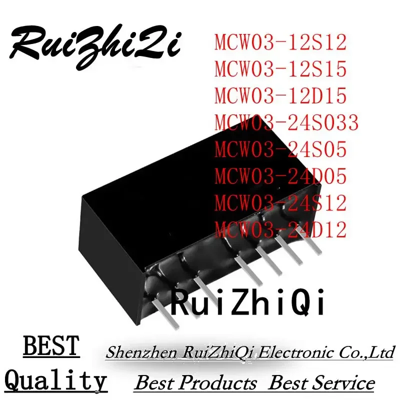

10PCS/LOT MCW03-12S12 MCW03-12S15 MCW03-12D15 MCW03-24S033 MCW03-24S05 MCW03-24D05 MCW03-24S12 MCW03-24D12