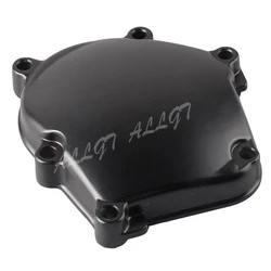 Engine Timing Pulse Cover fit for Kawasaki Ninja ZX6R 636 1998 1999 2000 2001 2002 2003 2004 2005 2006 Black