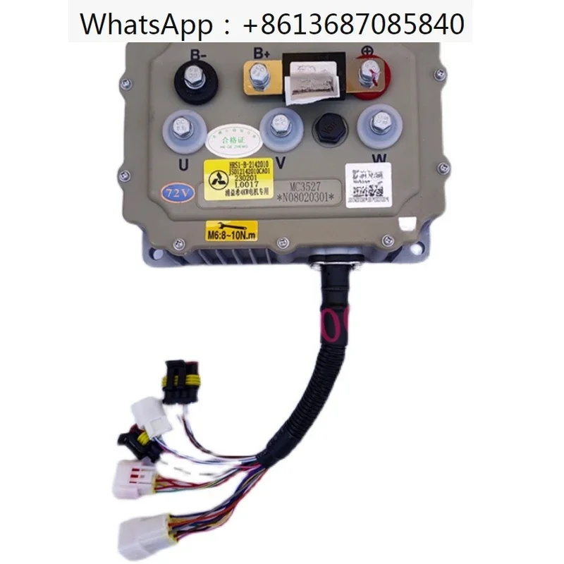 

S1 Electric Vehicle 3527/3528 Controller U8 Controller