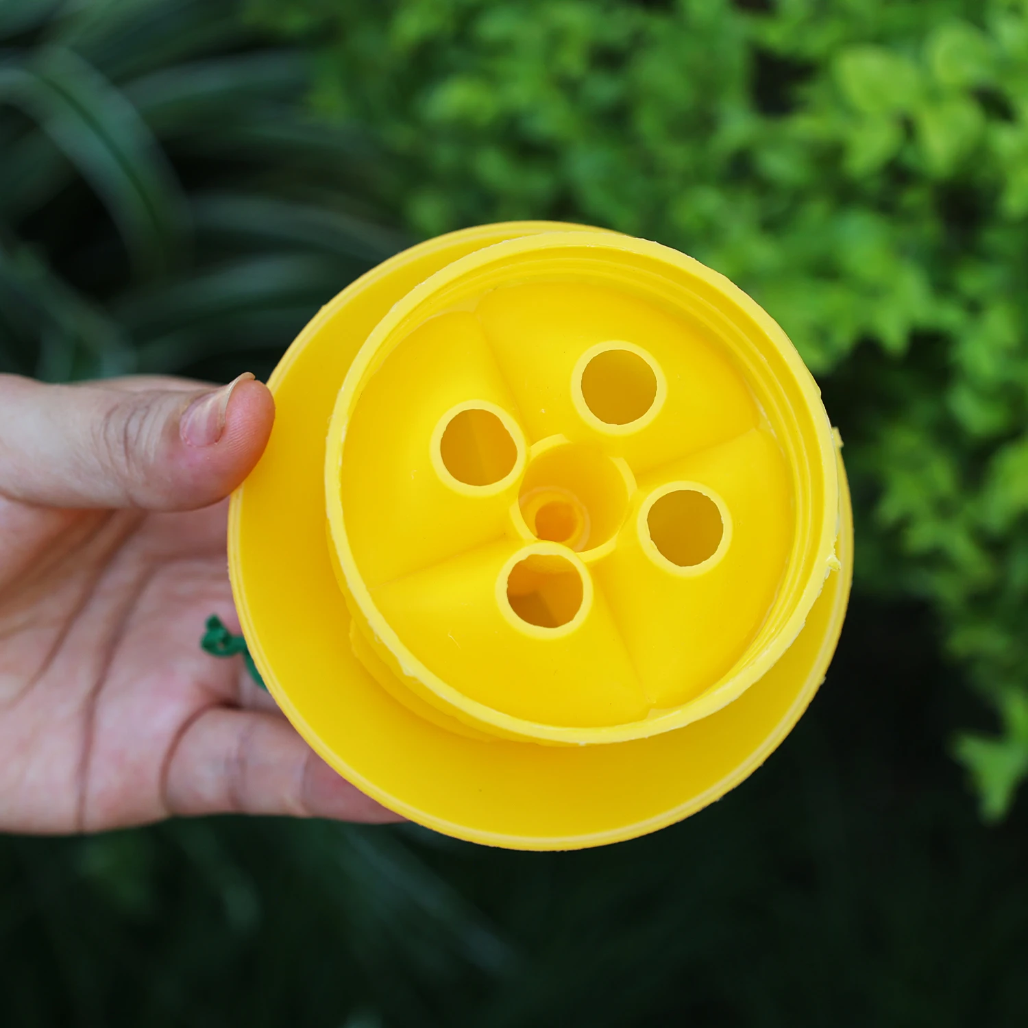 1/5pcs Garden Fruit Fly Trap Killer plastic Drosophila Trap Fly Orchard Anti Fruit Catcher Control Fly Bee Insect Pest Tools