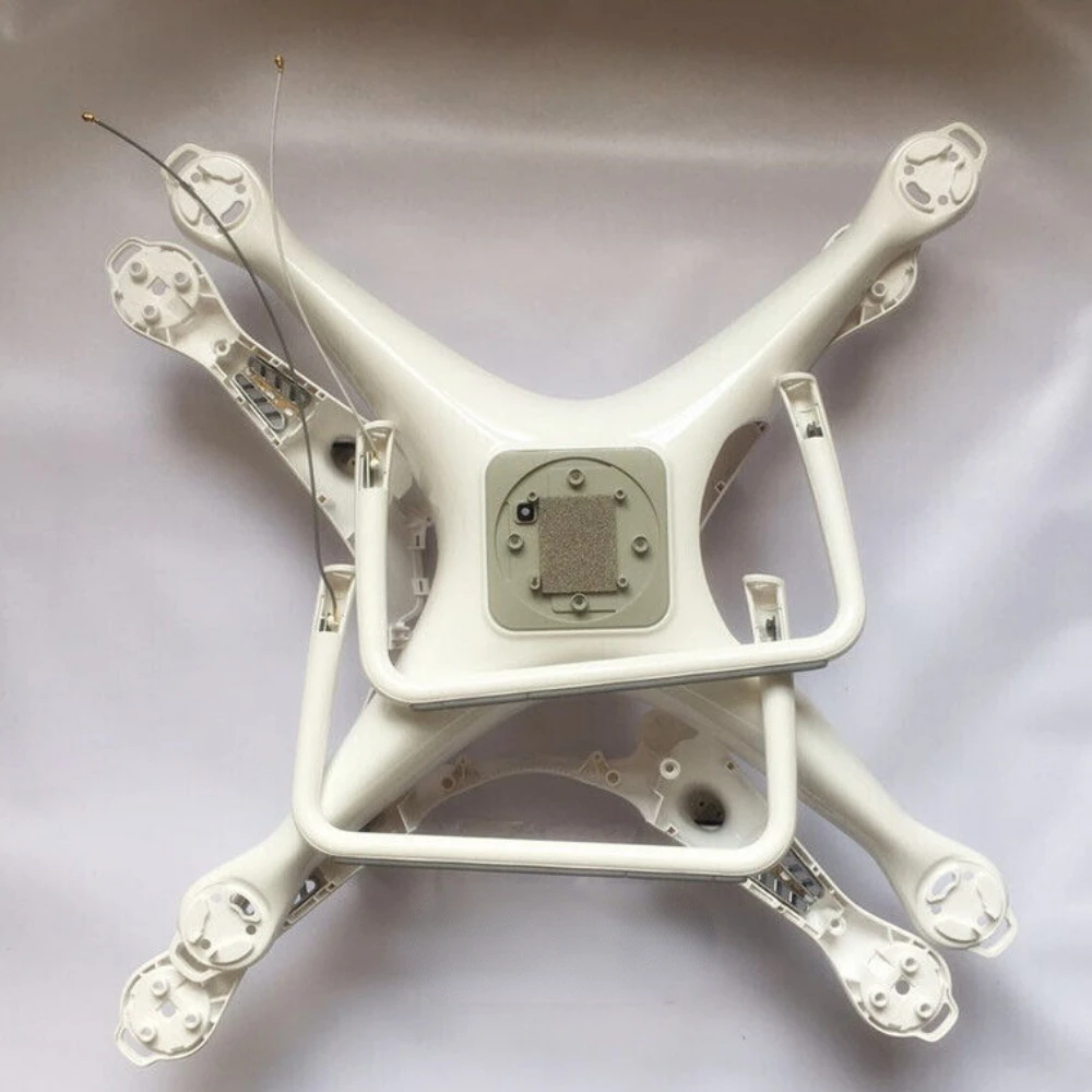 GENUINE For DJI Phantom 4 RTK Upper Top Bottom Shell Landing Gear Parts