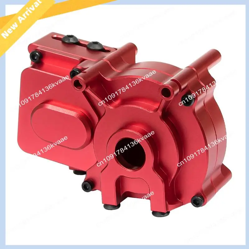 

M01K RC Car Upgrade Medium Wave Chamber For ARRMA6S Kraton Outcast Bigrock Mojave Fireteam RC Car Accessories Red