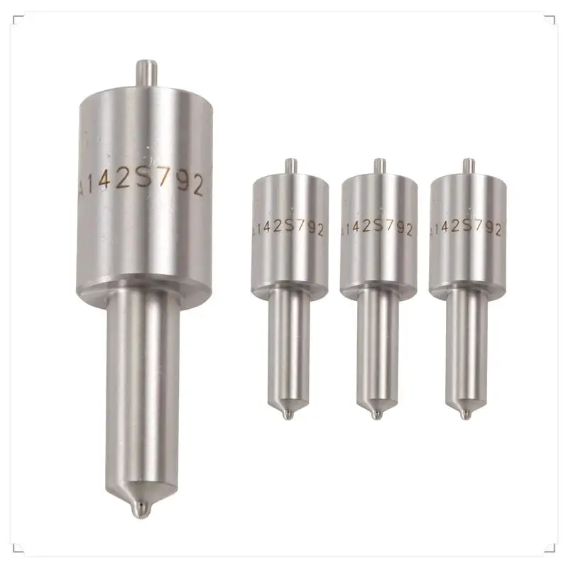 

4PCS DLLA142S792 New Diesel Fuel Injector Nozzle For MERCEDES OM 364 & 380 DIESEL MOTOR Accessories Parts
