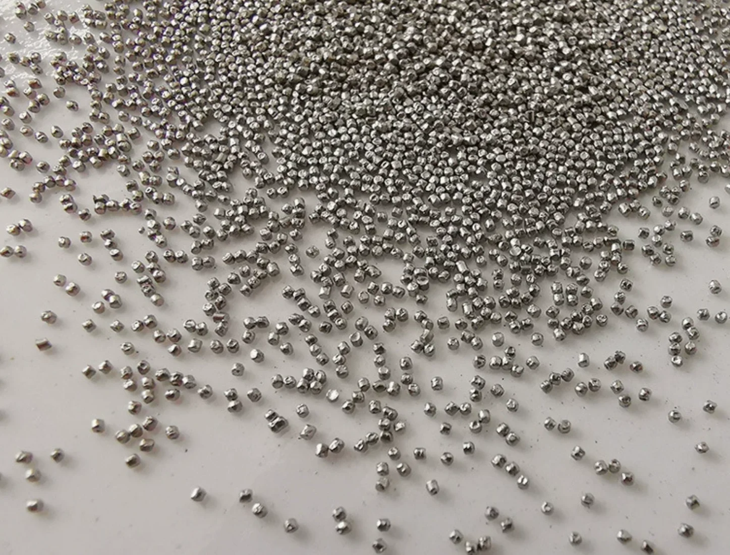500g Solid Stainless Steel Carbon Steel Polishing Beads for Drum Jewelry Metal Jade - Specialized Steel Beads Polishing Accessor