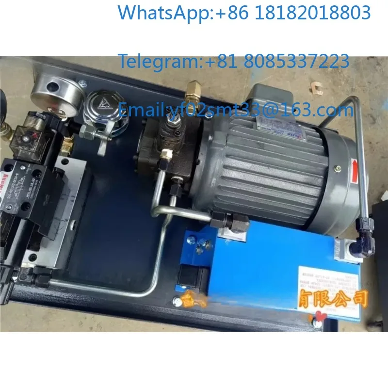 Hydraulic Power Unit VP20 1.5KW Three Way with Pressure Holding for Industrial System