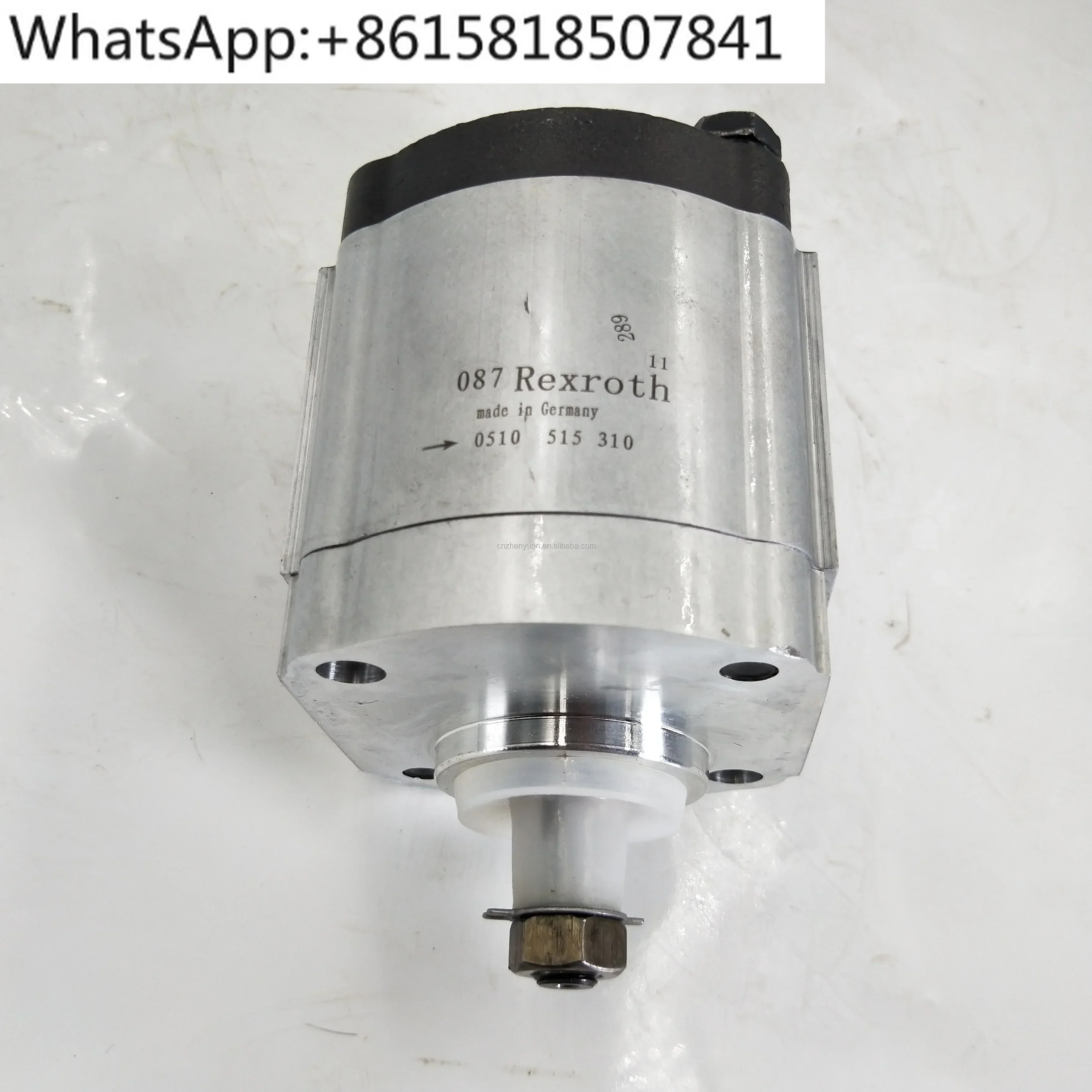 Original  gear pump AZPF series  hydraulic external charge pump AZPF-11-016LRR12PB-S0081